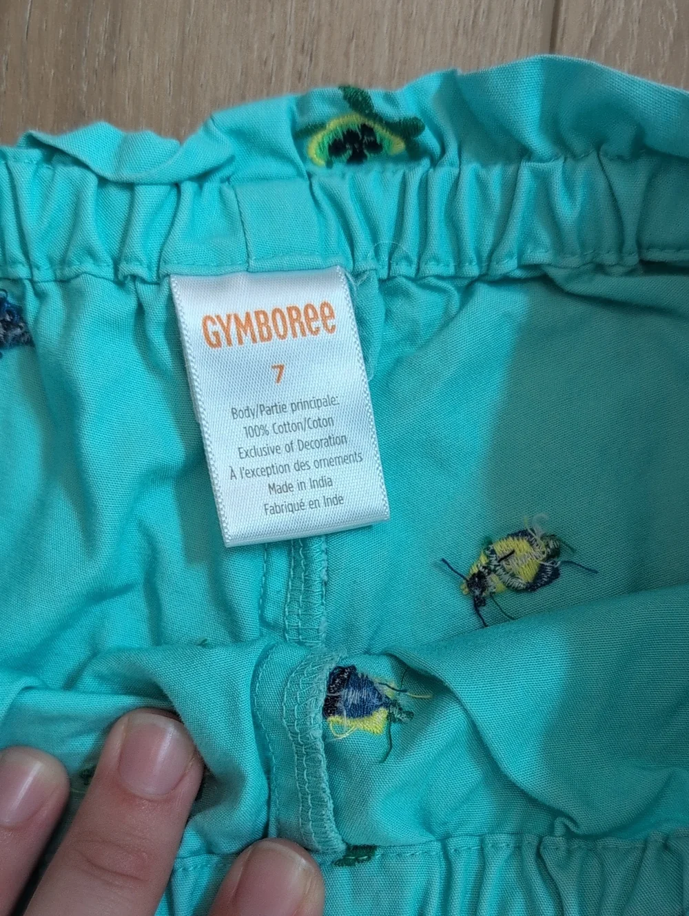 Gymboree Shorts Bundle